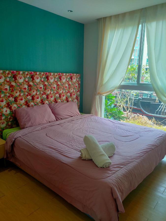 Grande Caribbean Condo By Suneeya Pattaya Exterior foto